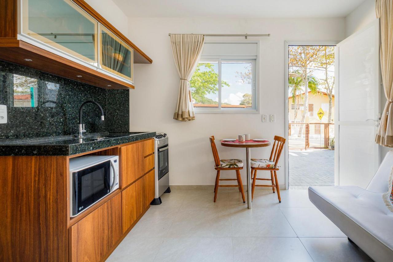 Pousada Residencial La Caracola ฟลอเรียนอโปลิส ภายนอก รูปภาพ