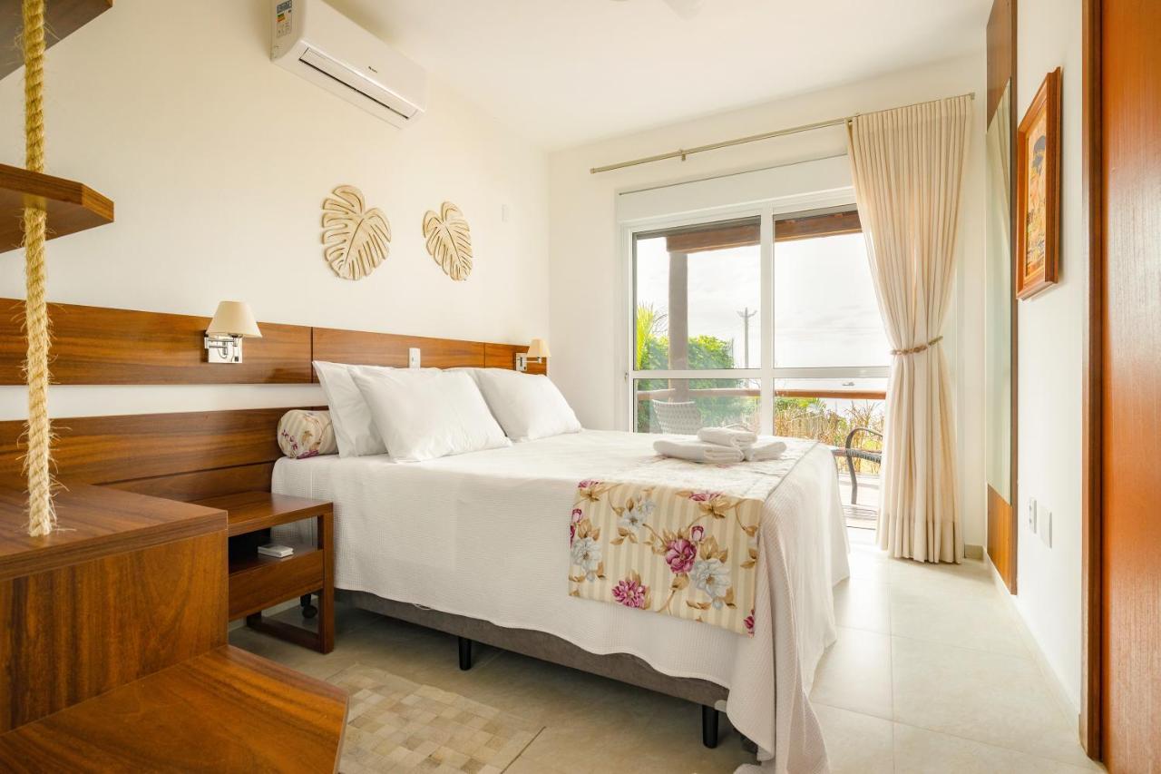 Pousada Residencial La Caracola ฟลอเรียนอโปลิส ภายนอก รูปภาพ